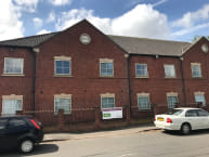Elvaston Lodge