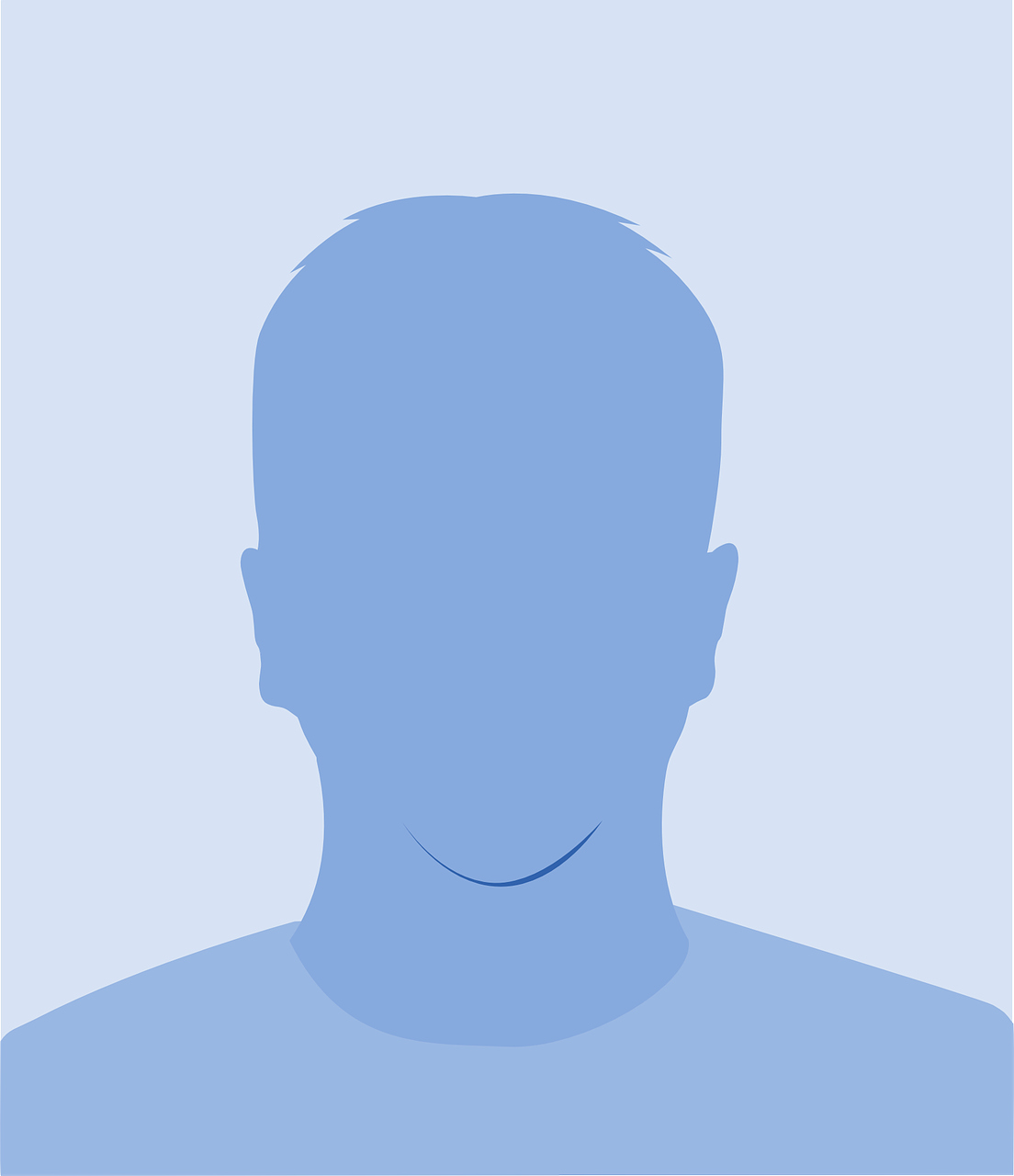 man, head, face